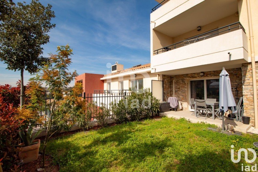 Appartement 2 pièces de 36 m² à Grasse (06130)