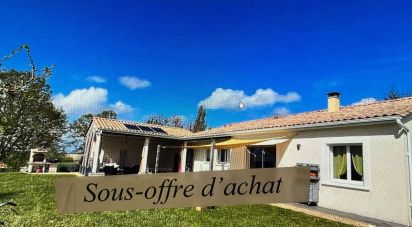 Maison 4 pièces de 100 m² à Saint-Sulpice-de-Roumagnac (24600)