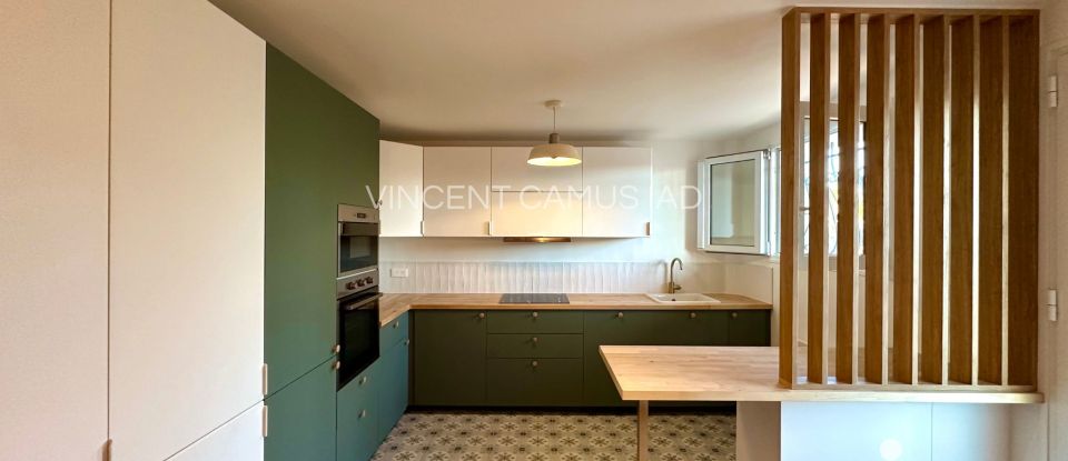 Appartement 3 pièces de 69 m² à Sanary-sur-Mer (83110)