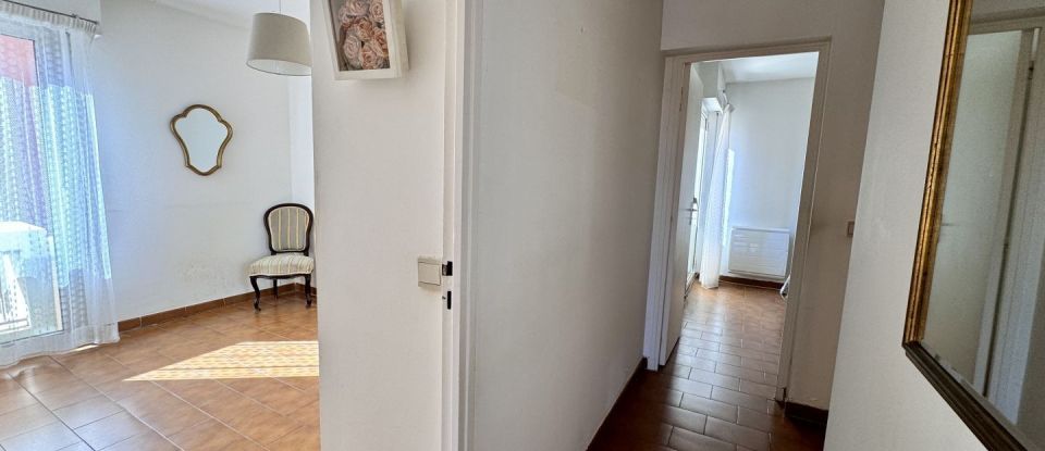 Appartement 3 pièces de 62 m² à Bandol (83150)