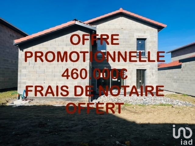 Maison 5 pièces de 110 m² à Brignais (69530)