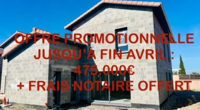 House 5 rooms of 121 m² in Soucieu-en-Jarrest (69510)
