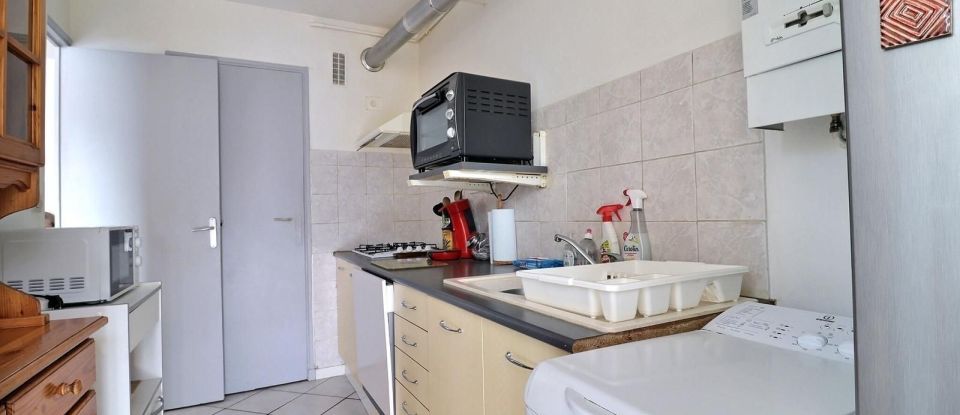 Appartement 3 pièces de 58 m² à Marseille (13012)
