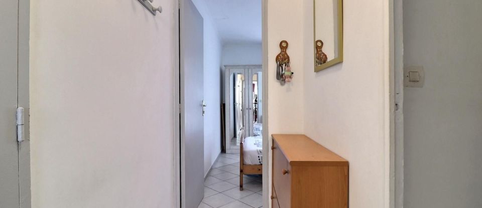 Appartement 3 pièces de 58 m² à Marseille (13012)