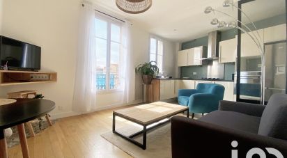 Appartement 3 pièces de 59 m² à Montreuil (93100)