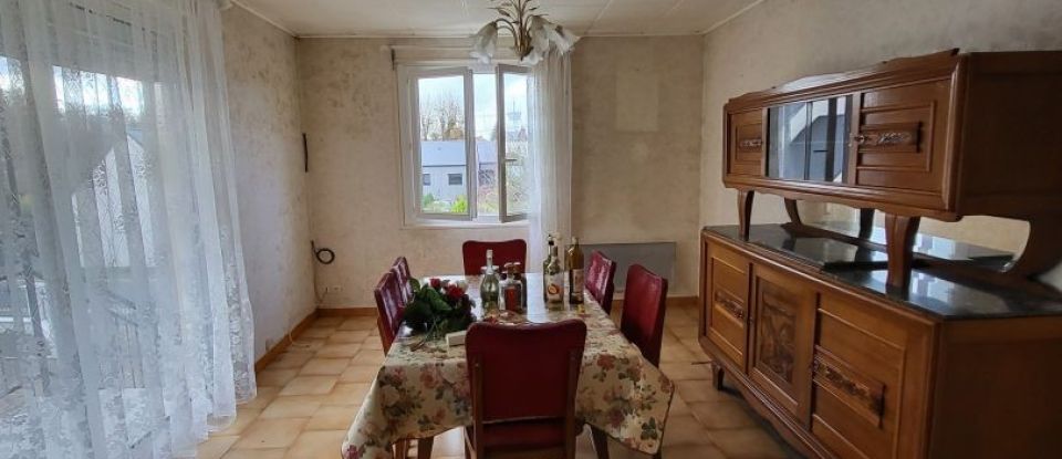 House 6 rooms of 115 m² in Mettray (37390)