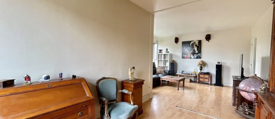 Appartement 3 pièces de 60 m² à Palaiseau (91120)