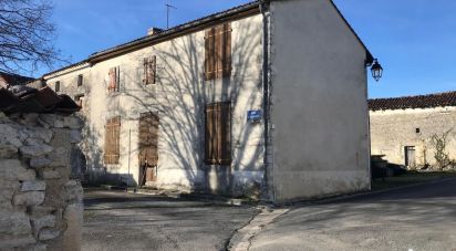 Village house 3 rooms of 61 m² in Beauvais-sur-Matha (17490)