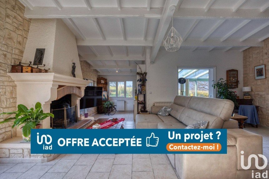House 6 rooms of 144 m² in Jarrie (38560)