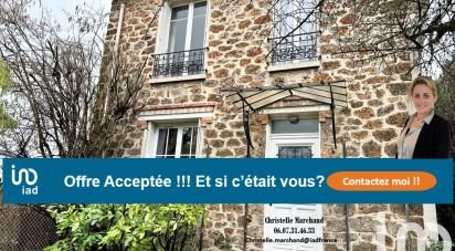 House 6 rooms of 106 m² in Palaiseau (91120)