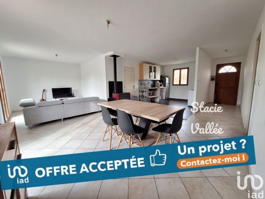 House 5 rooms of 84 m² in Bois-Normand-près-Lyre (27330)