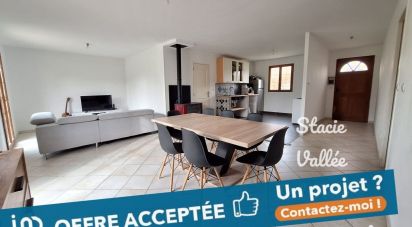 Maison 5 pièces de 84 m² à La Neuve-Lyre (27330)