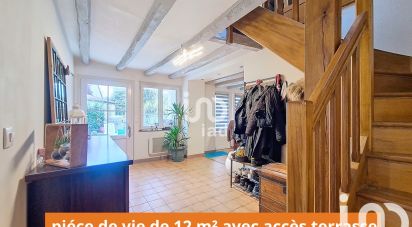 Maison 6 pièces de 97 m² à Luynes (37230)