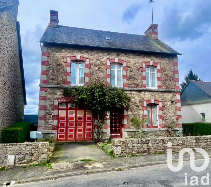 House 6 rooms of 133 m² in La Motte (22600)
