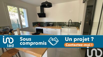 House 3 rooms of 76 m² in Six-Fours-les-Plages (83140)