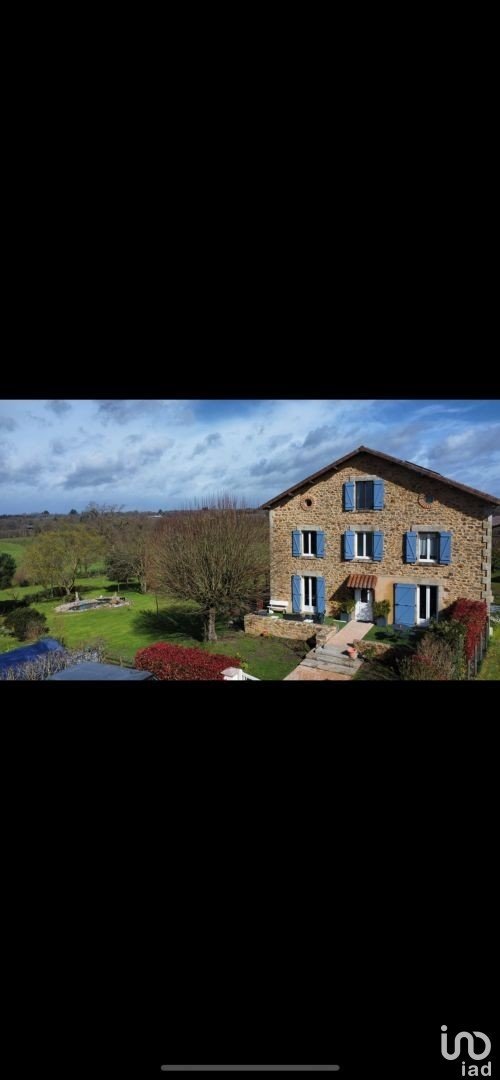 House 5 rooms of 135 m² in Oradour-sur-Glane (87520)