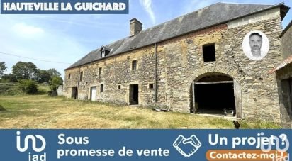 Grange 6 pièces de 220 m² à Hauteville-la-Guichard (50570)