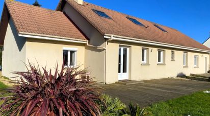 House 6 rooms of 166 m² in Octeville-sur-Mer (76930)