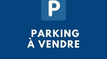 Parking/garage/box de 13 m² à La Riche (37520)