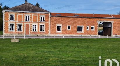 Longere 11 rooms of 247 m² in Tilloy-et-Bellay (51460)