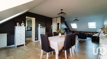 Apartment 3 rooms of 72 m² in Bourges (18000)