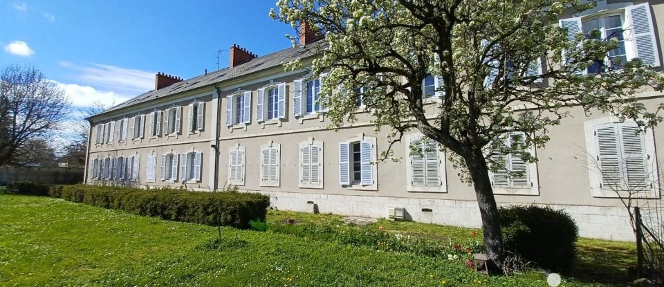 Appartement 3 pièces de 72 m² à Bourges (18000)