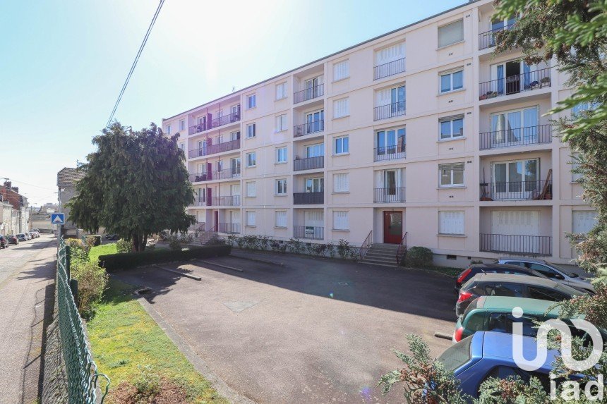 Vente Appartement 70m² 3 Pièces à Limoges (87100) - Iad France