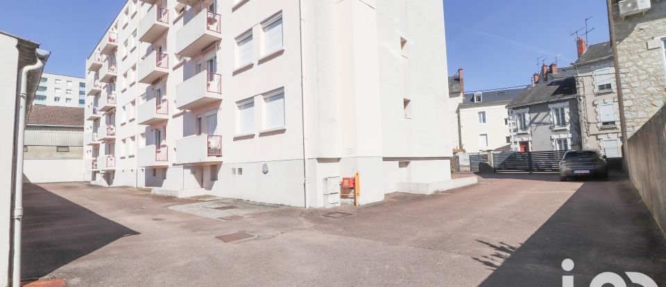 Apartment 3 rooms of 70 m² in Limoges (87100)