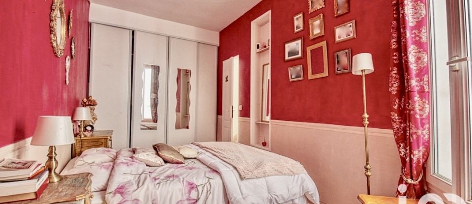 Appartement 3 pièces de 39 m² à Asnières-sur-Seine (92600)