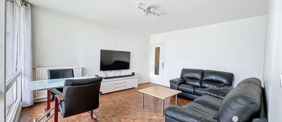 Appartement 4 pièces de 76 m² à Ballainvilliers (91160)