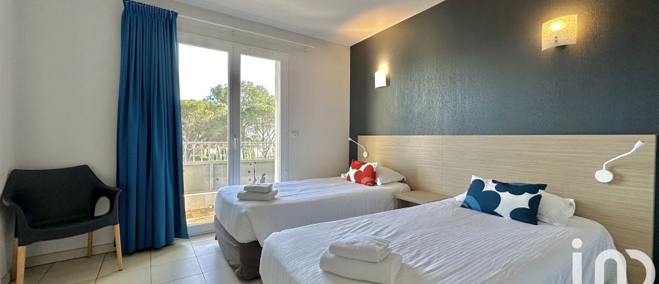 Appartement 3 pièces de 52 m² à Fréjus (83600)