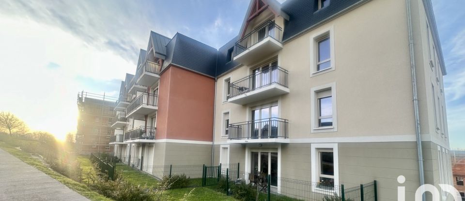 Appartement 2 pièces de 41 m² à Pont-l'Évêque (14130)