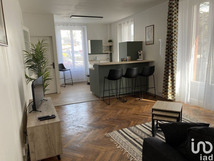 Appartement 4 pièces de 80 m² à Gap (05000)