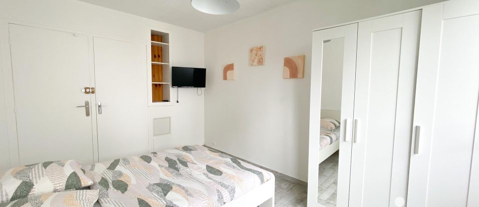 Appartement 5 pièces de 84 m² à Pontoise (95300)