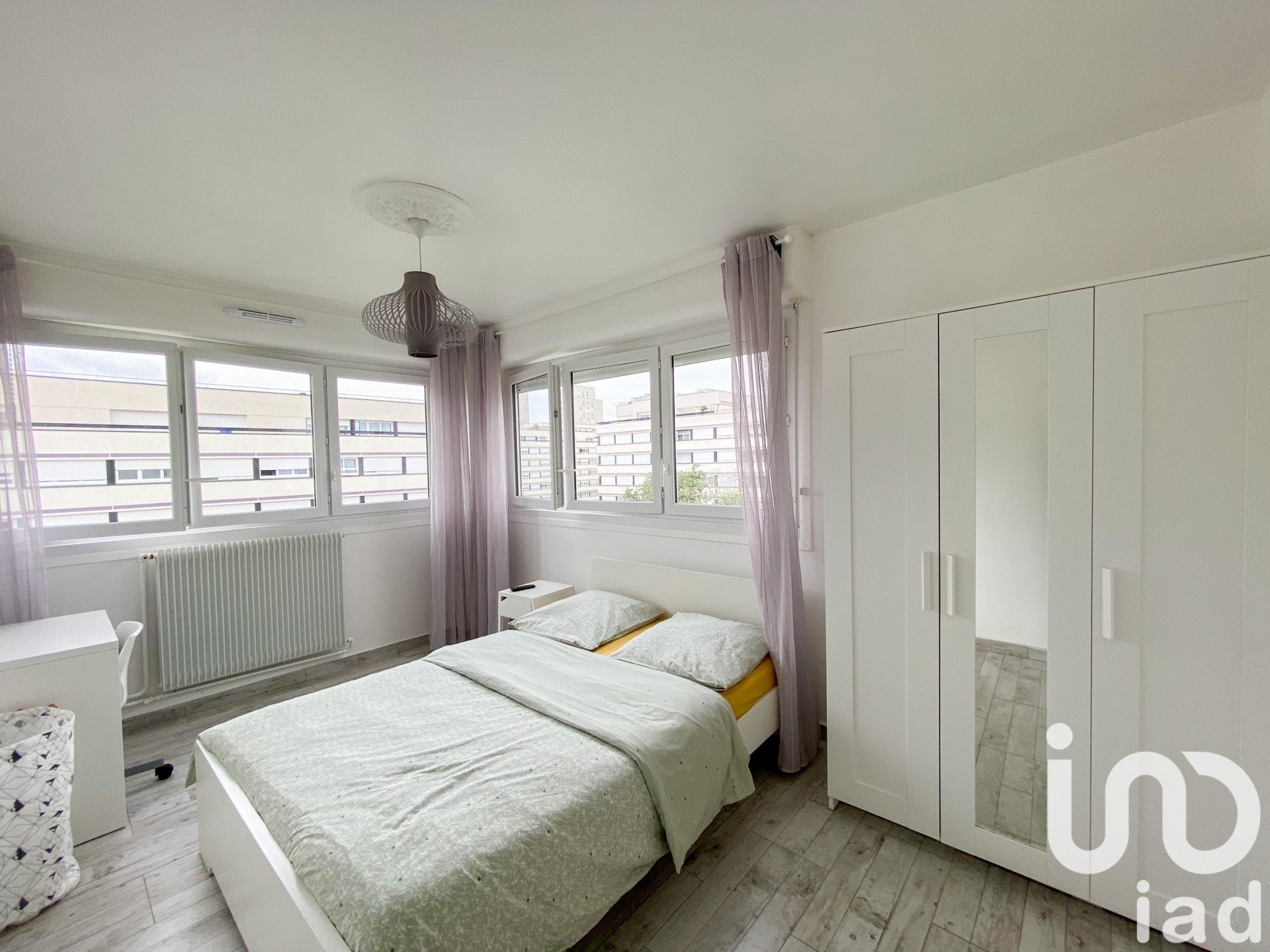 Appartement a louer pontoise - 5 pièce(s) - 84 m2 - Surfyn