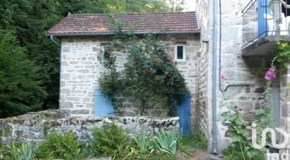 Country house 4 rooms of 118 m² in Peyrat-le-Château (87470)