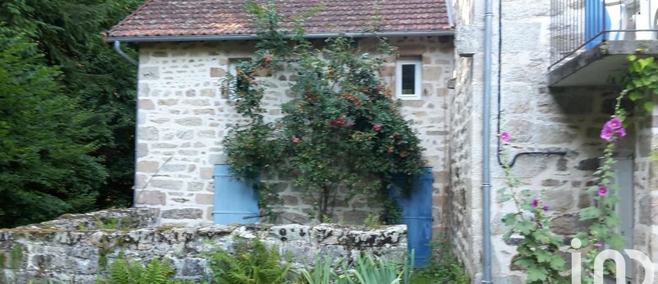 Maison de campagne 4 pièces de 118 m² à Peyrat-le-Château (87470)