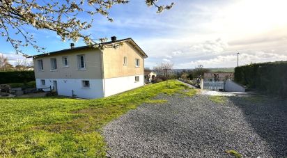 House 6 rooms of 129 m² in Exireuil (79400)