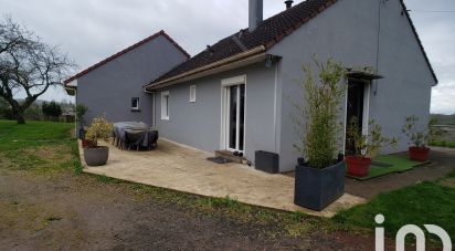 House 5 rooms of 138 m² in Courgenard (72320)
