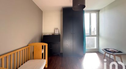 Duplex 3 rooms of 62 m² in Le Pecq (78230)