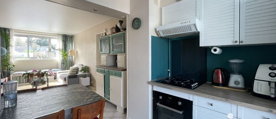 Apartment 3 rooms of 53 m² in Sucy-en-Brie (94370)