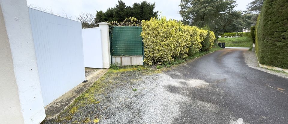 Land of 380 m² in Saint-Nazaire (44600)