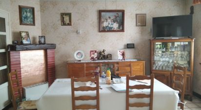 House 5 rooms of 98 m² in Barlin (62620)