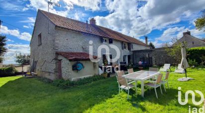 Traditional house 5 rooms of 130 m² in Jouy-le-Châtel (77970)