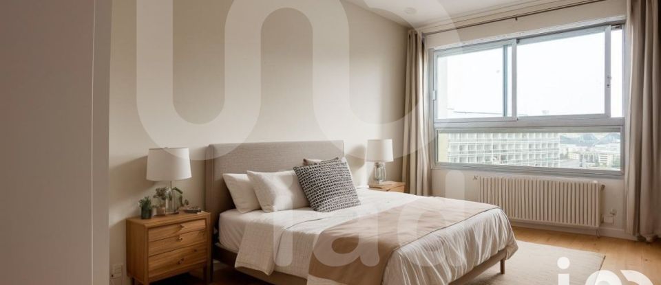 Apartment 5 rooms of 111 m² in Paris (75015)