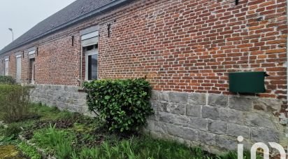 Maison de village 6 pièces de 179 m² à Preux-au-Bois (59288)