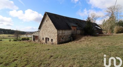 Barn conversion 2 rooms of 724 m² in Aix (19200)