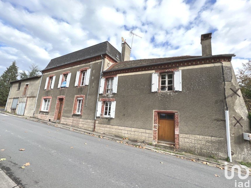 Vente Maison 215m² 6 Pièces à Magnac-Laval (87190) - Iad France