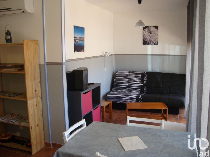 Appartement 1 pièce de 29 m² à Canet-en-Roussillon (66140)