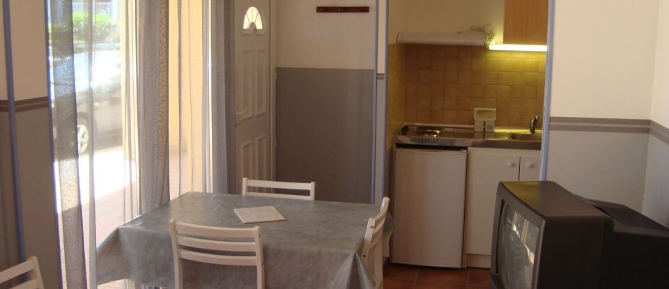 Apartment 1 room of 29 m² in Canet-en-Roussillon (66140)